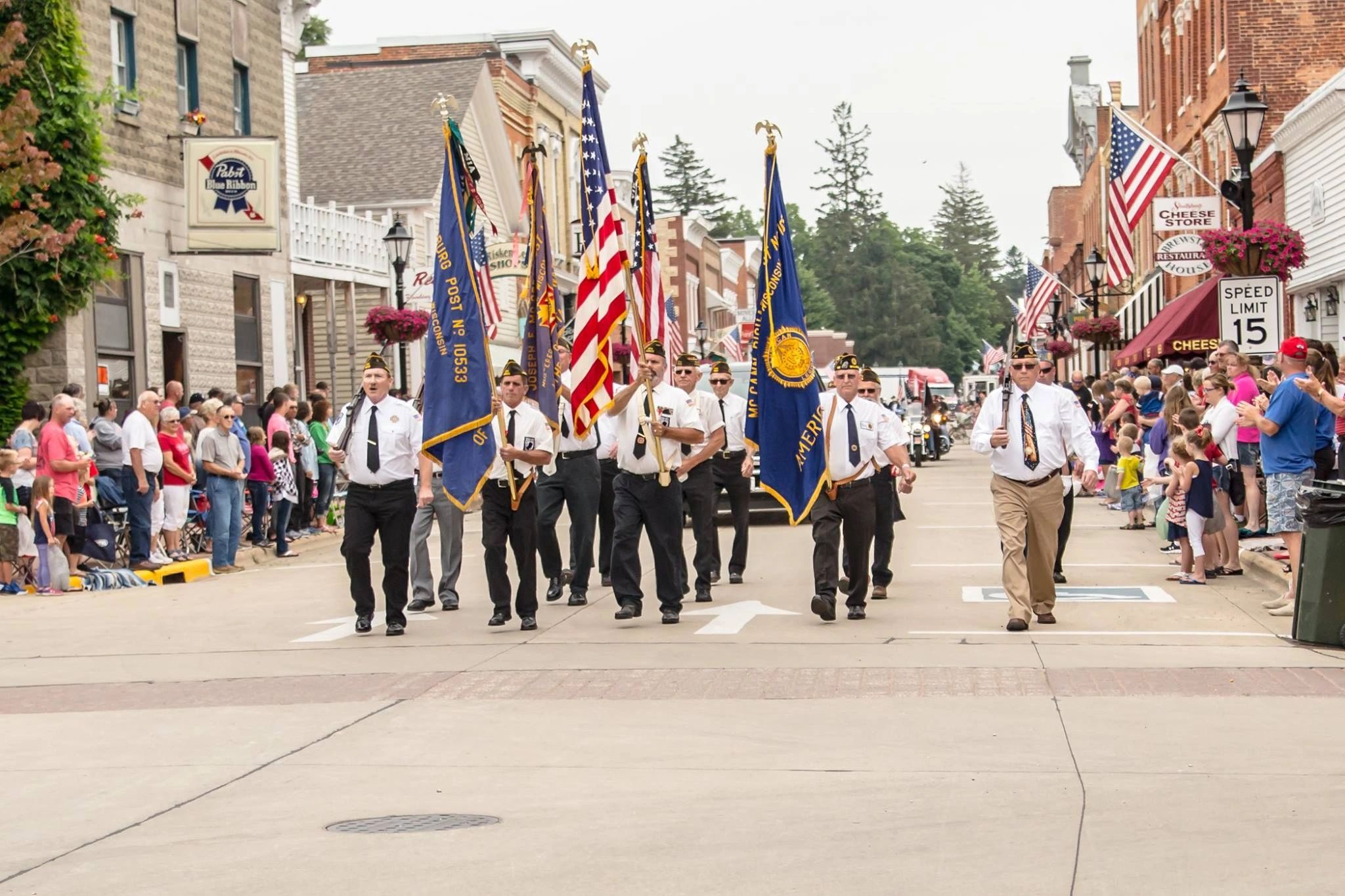 Shullsburg 4th of July Celebration